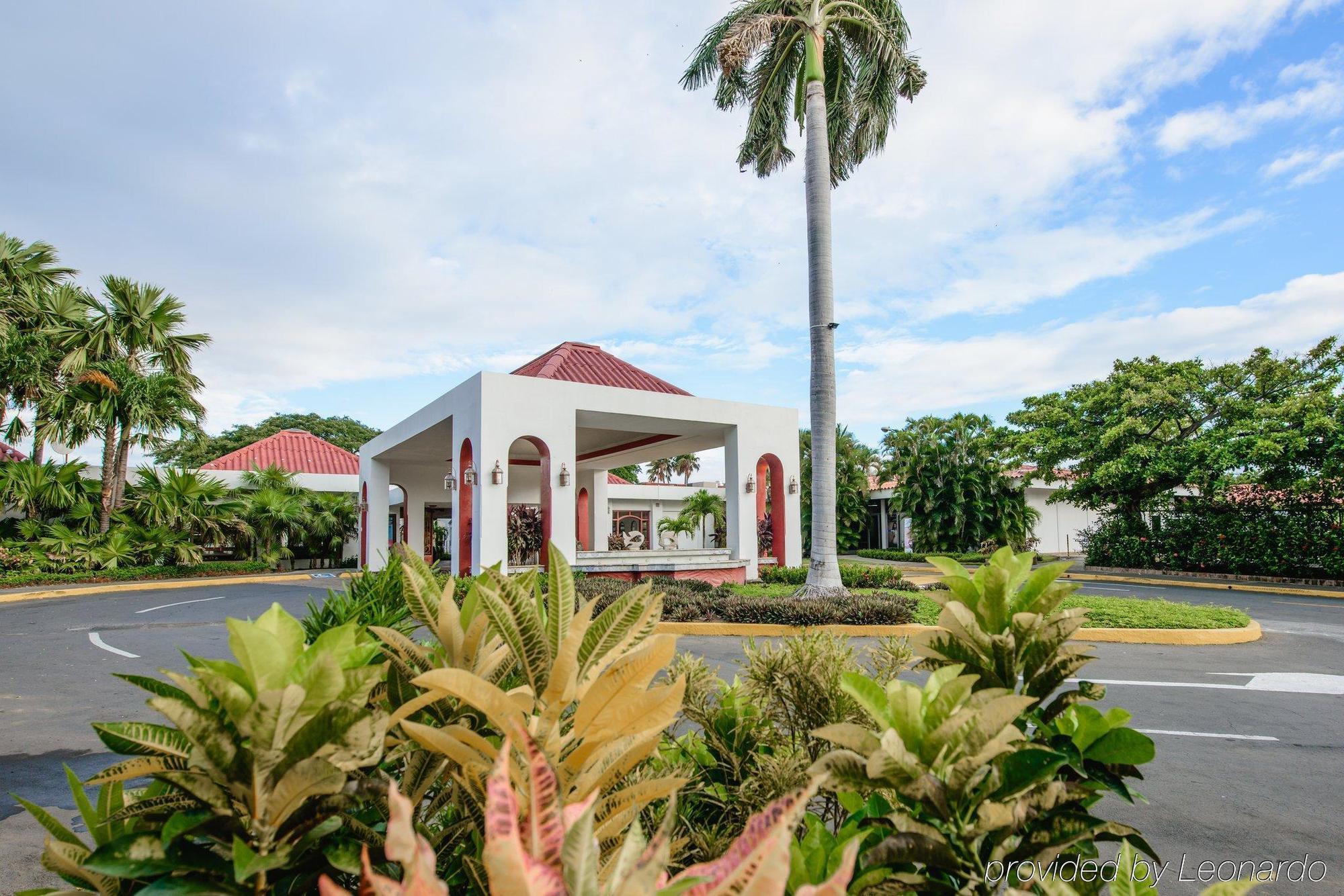 Hotel Globales Camino Real Managua Exterior foto