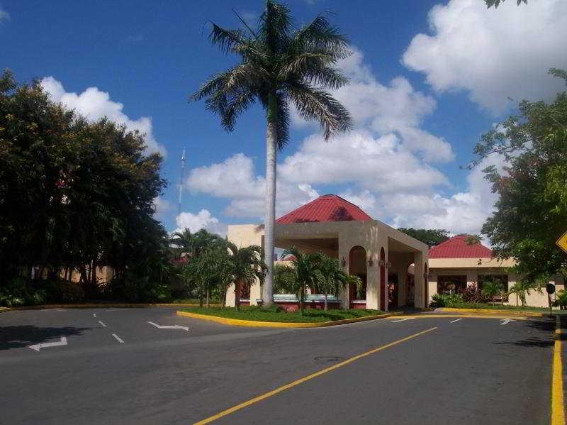 Hotel Globales Camino Real Managua Exterior foto